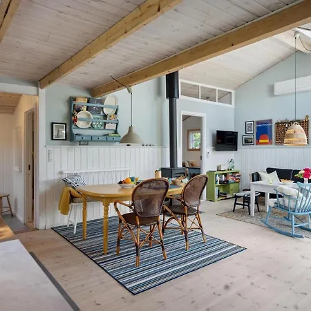 Nice In With Kitchen